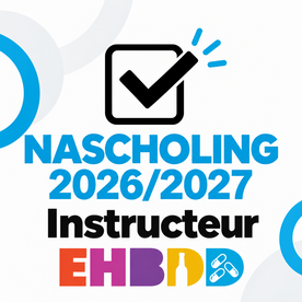 Nascholing Instructeurs 2027