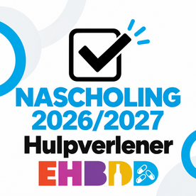 Nascholing EHBDD hulpverlener