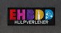 Embleem 'EHBDD Hulpverlener' 